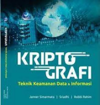 KRIPTOGRAFI : Teknik Keamanan Data & Informasi