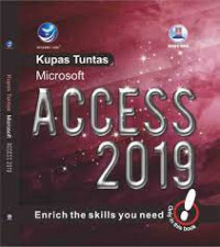 KUPAS TUNTAS MICROSOFT ACCESS 2019