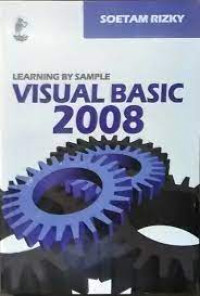 LEARNING BY SAMPLE VISUAL BASIC 2008