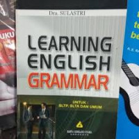 LEARNING ENGLIS RAMMAR