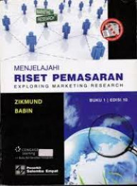 MENJELAJAHI RISET PEMASARAN : Exploring Marketing Research