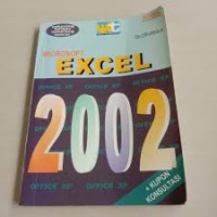 MICROSOFT EXCEL 2002