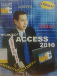 MICROSOFT OFFICE ACCESS 2010