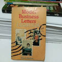 MODEL BUSINESS LETTERS