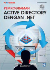 PEMROGRAMAN ACTIVE DIRECTORY DENGAN .NET
