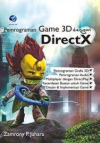 PEMROGRAMAN GAME 3D DENGAN DIRECTX