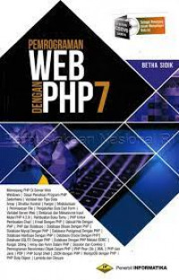PEMROGRAMAN WEB DENGAN PHP7