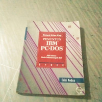 PENUNTUN IBM PC-DOS