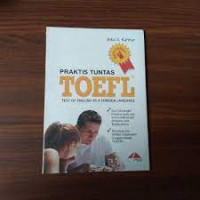PRAKTIS TUNTAS TOEFL