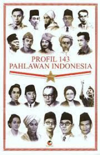 PROFIL 143 PAHLAWAN INDONESIA