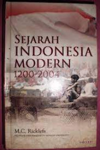 SEJARAH INDONESIA MODERN 1200-2004