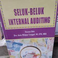 SELUK BELUK INTERNAL AUDITING
