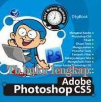 SERI KEBUT SEMALAM : Adobe Photoshop CS5
