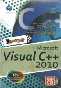 SHORTCOURSE SERIES MICROSOFT VISUAL C++ 2010