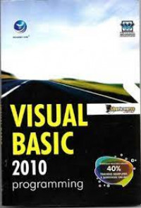 SHORTCOURSE SERIES VISUAL BASIC 2010 PROGRAMING
