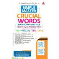 SIMPLE MASTER CRUCIAL WORDS IN ENGLISH LANGUAGE