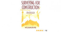 SURVEYING FOR CONSTRUCTION