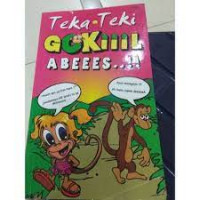 TEKA-TEKI GOKIL ABBESSS!!!