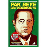 TETRALOGI SISI LAIN SBY : Pak Beye dan Kerabatnya