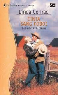 THE GENTRYS : Cinco, Cinta Sang Koboi