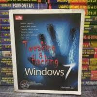 TWEAKING & HACKING WINDOWS 7