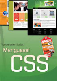 WEBMASTER SERIES : Menguasai CSS