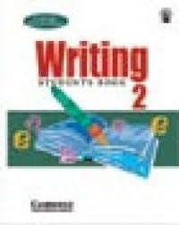 WRITING STUDENT'S BOOK 2