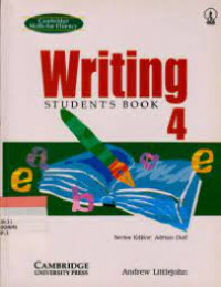 WRITING STUDENT'S BOOK 4