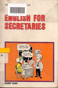 ENGLISH FOR SECRETARIES