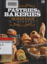 Pastries & Bakeries seratus Resep Klasik