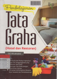 Pembelajaran Tata Graha (Hotel Dan Restoran)