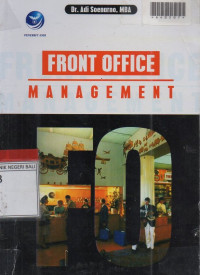 FRONT OFFICE MANAGEMENT