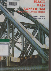 DISAIN BAJA KONSTRUKSI ( Struktural Steel Design )