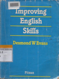 IMPROVING ENGLISH SKILL