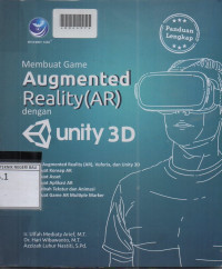 PANDUAN LENGKAP  MEMBUAT GAME AUGMENTED REALITY ( AR ) DENGAN UNITY 3D