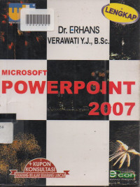 MICROSOFT OFFICE POWERPOINT 2007