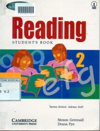 READING STUDENT'S BOOK 1