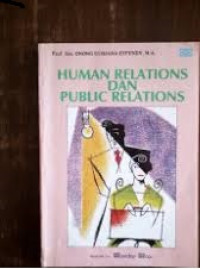 HUMAN RELATION DAN PUBLIC RELATIONS