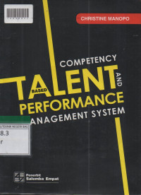 COMPETENCY BASED TALENT AND PERFORMANCE MANAGEMENT SYSTEM