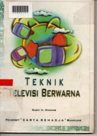 TEKNIK TELEVISI BERWARNA